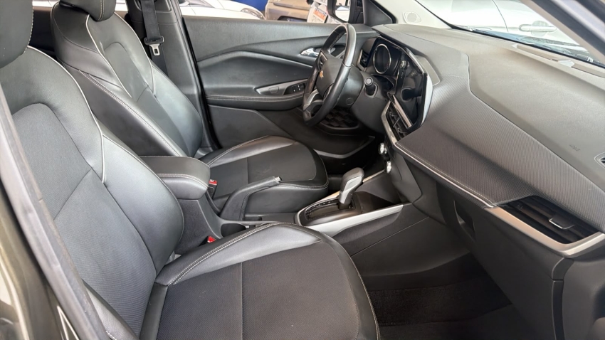 chevrolet montana 1.2 turbo flex premier automatico 4p 202518