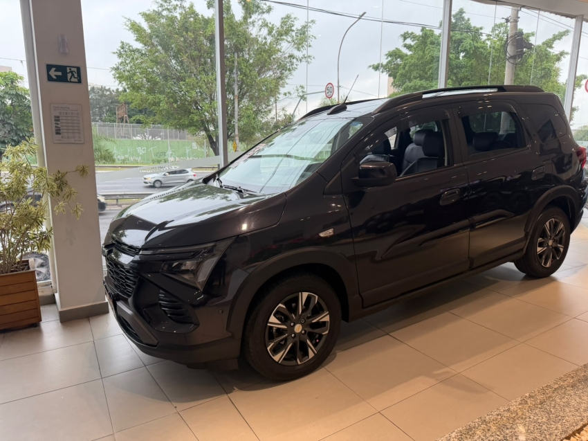 chevrolet spin 1.8 premier 8v flex 4p automatico 20251