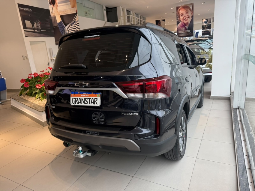 chevrolet spin 1.8 premier 8v flex 4p automatico 20255