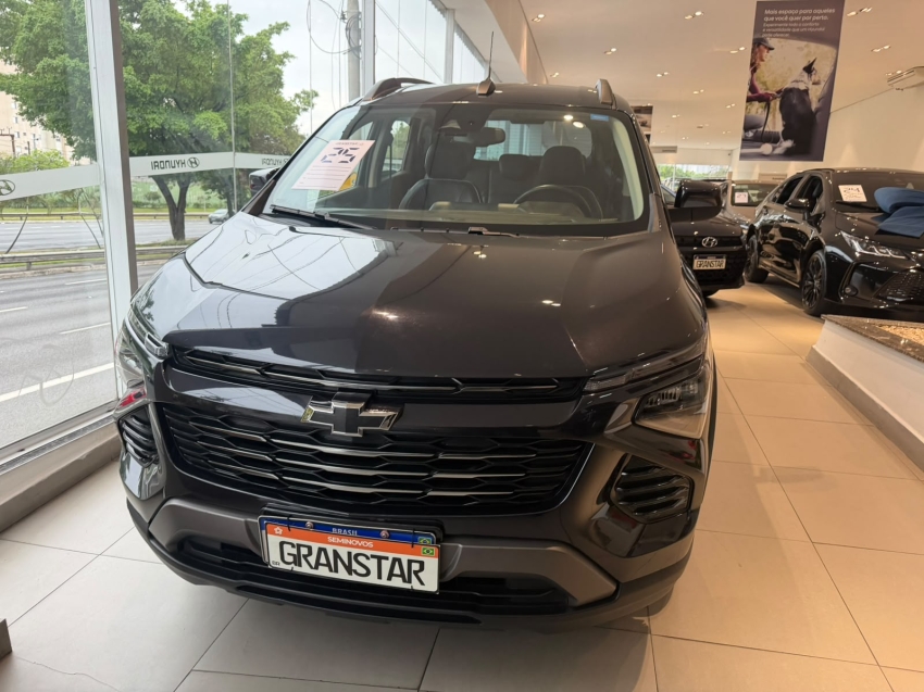 chevrolet spin 1.8 premier 8v flex 4p automatico 20250