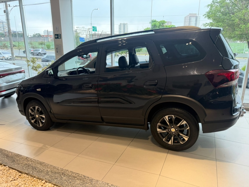 chevrolet spin 1.8 premier 8v flex 4p automatico 20252