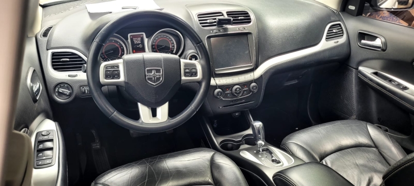 dodge journey 3.6 rt v6 gasolina 4p automatico flex 20174