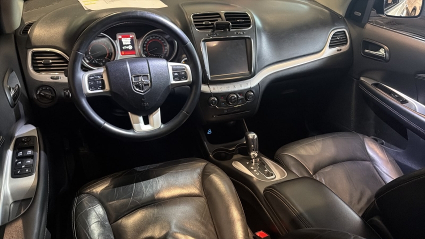 dodge journey 3.6 rt v6 gasolina 4p automatico flex 201713