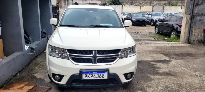 dodge journey 3.6 rt v6 gasolina 4p automatico flex 20170