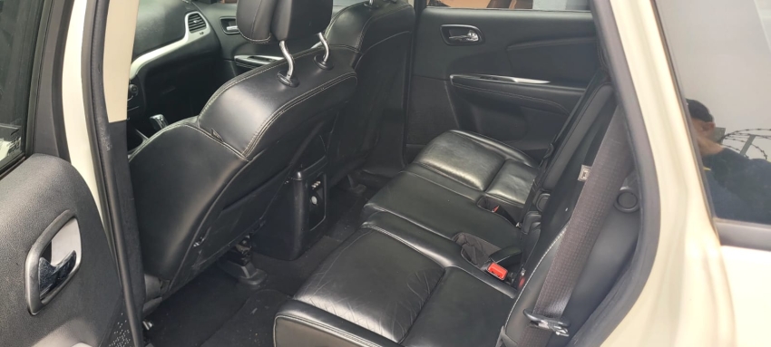dodge journey 3.6 rt v6 gasolina 4p automatico flex 20178