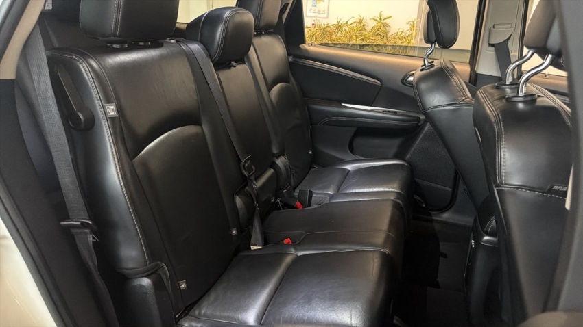 dodge journey 3.6 rt v6 gasolina 4p automatico flex 201712