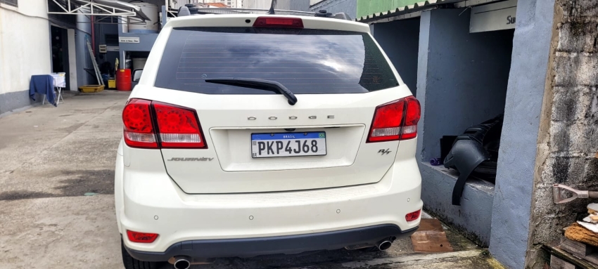 dodge journey 3.6 rt v6 gasolina 4p automatico flex 20173