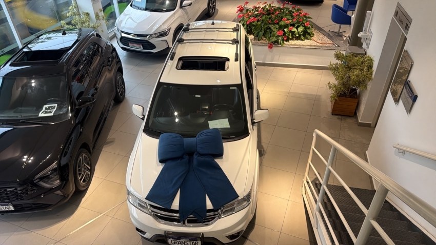 dodge journey 3.6 rt v6 gasolina 4p automatico flex 20176