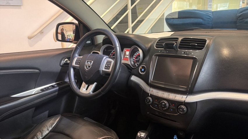 dodge journey 3.6 rt v6 gasolina 4p automatico flex 201716