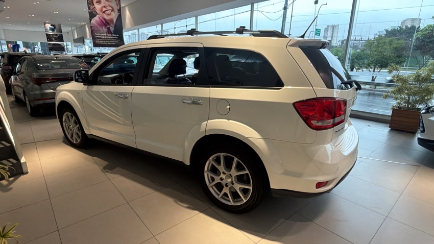 dodge journey 3.6 rt v6 gasolina 4p automatico flex 20173