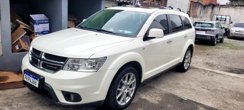 dodge journey 3.6 rt v6 gasolina 4p automatico flex 20172