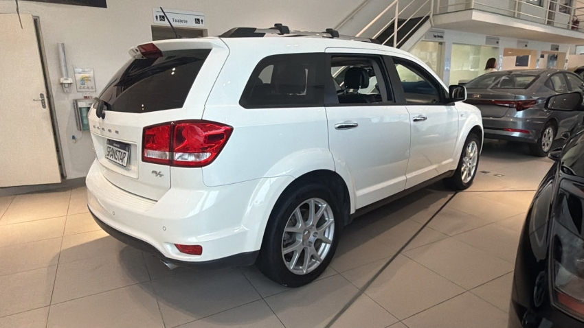 dodge journey 3.6 rt v6 gasolina 4p automatico flex 20174