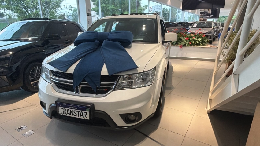 dodge journey 3.6 rt v6 gasolina 4p automatico flex 20171