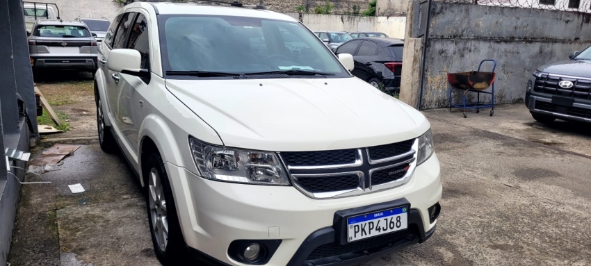 dodge journey 3.6 rt v6 gasolina 4p automatico flex 20171