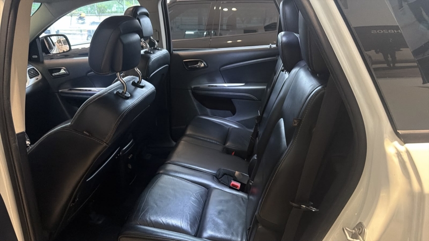 dodge journey 3.6 rt v6 gasolina 4p automatico flex 201714