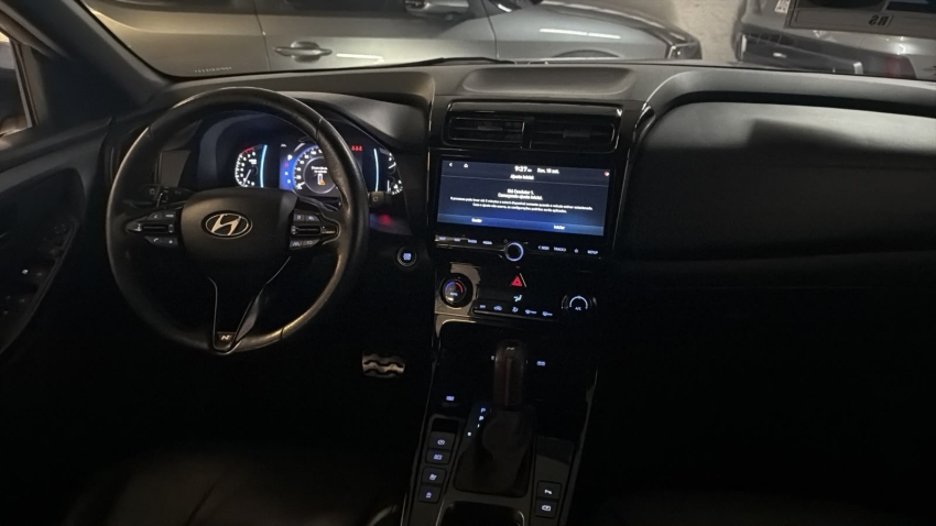 hyundai creta 1.0 tgdi flex n line automatico 4p 202311