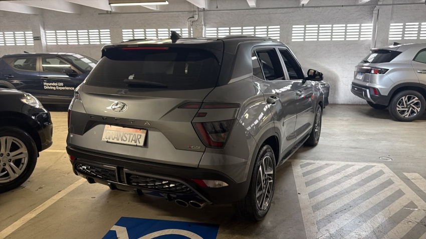 hyundai creta 1.0 tgdi flex n line automatico 4p 20233