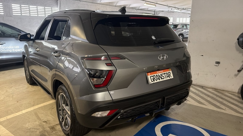 hyundai creta 1.0 tgdi flex n line automatico 4p 20234