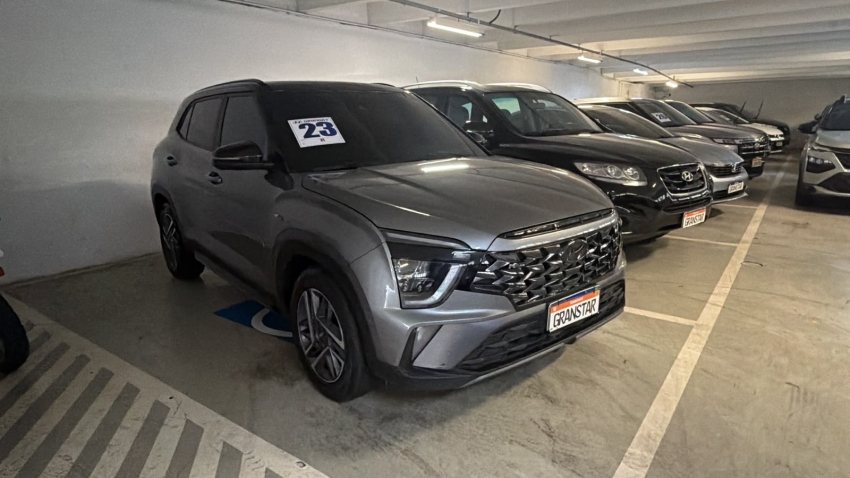 hyundai creta 1.0 tgdi flex n line automatico 4p 20231