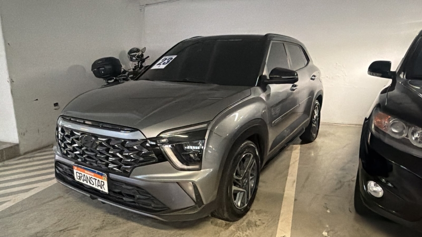hyundai creta 1.0 tgdi flex n line automatico 4p 20232