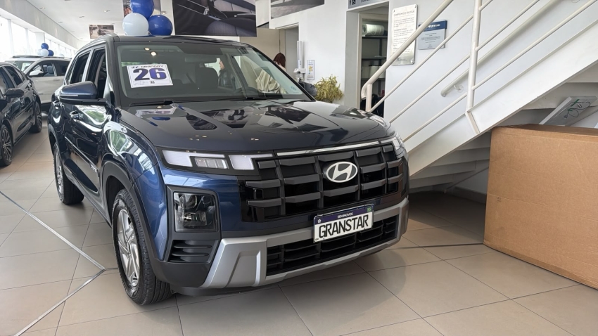 hyundai creta 1.0 tgdi flex comfort automatico 4p 20265