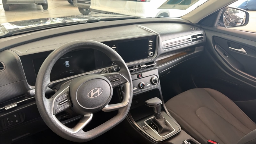 hyundai creta 1.0 tgdi flex comfort automatico 4p 202611
