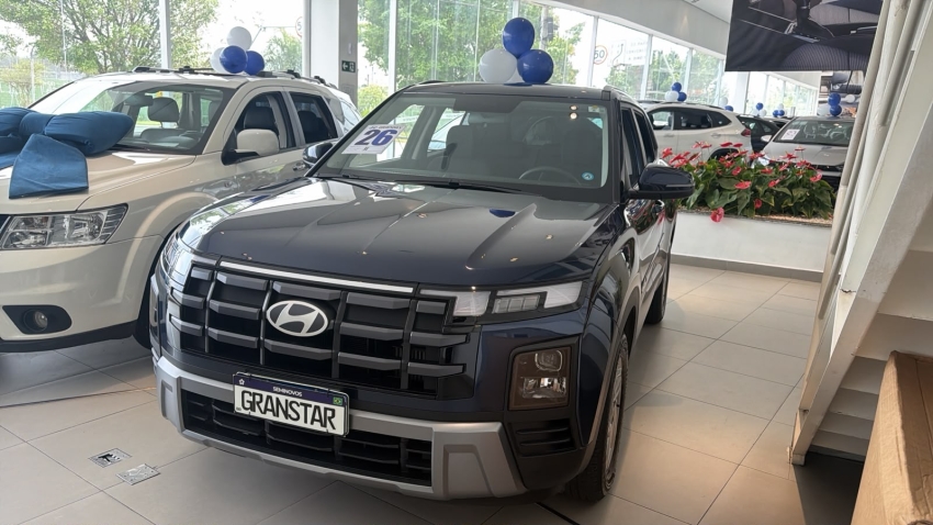 hyundai creta 1.0 tgdi flex comfort automatico 4p 2026