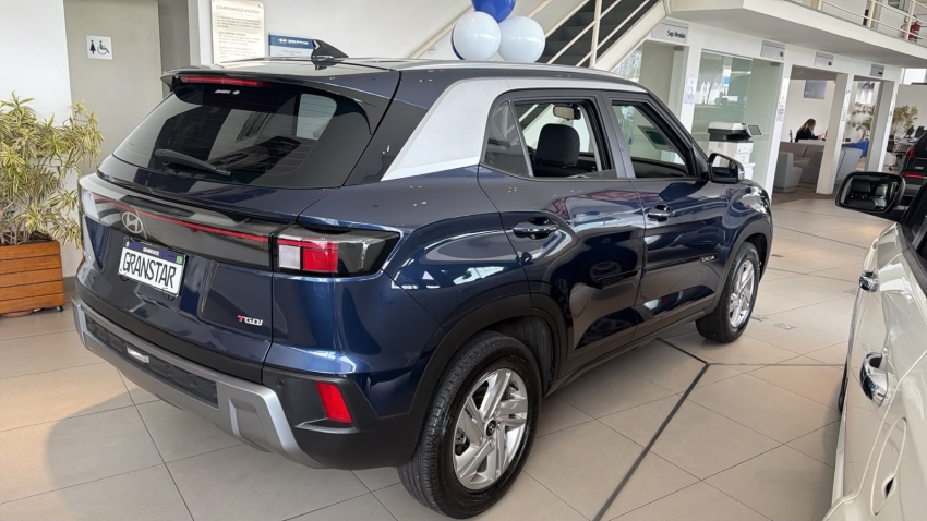 hyundai creta 1.0 tgdi flex comfort automatico 4p 20266