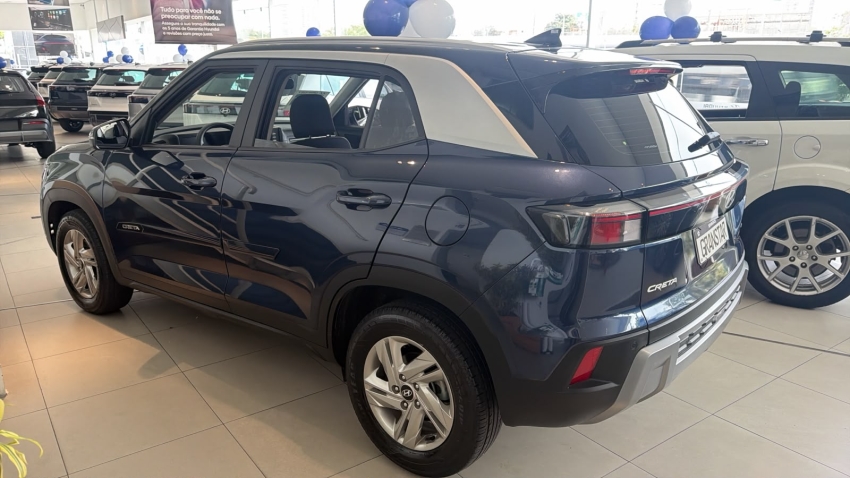 hyundai creta 1.0 tgdi flex comfort automatico 4p 20264