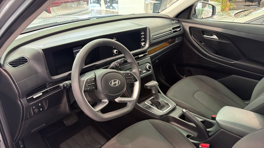 hyundai creta 1.0 tgdi flex comfort automatico 4p 20267