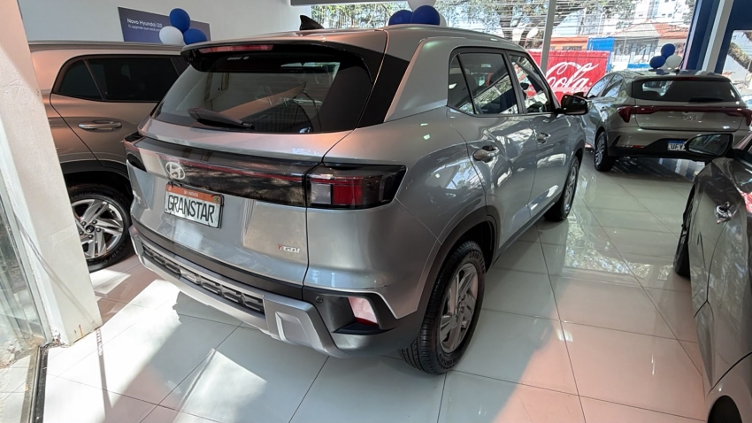 hyundai creta 1.0 tgdi flex comfort automatico 4p 20265