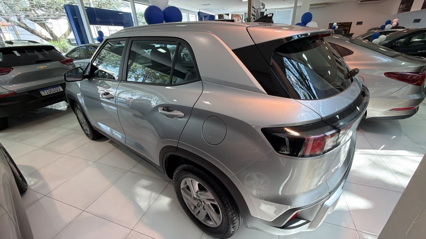 hyundai creta 1.0 tgdi flex comfort automatico 4p 20264