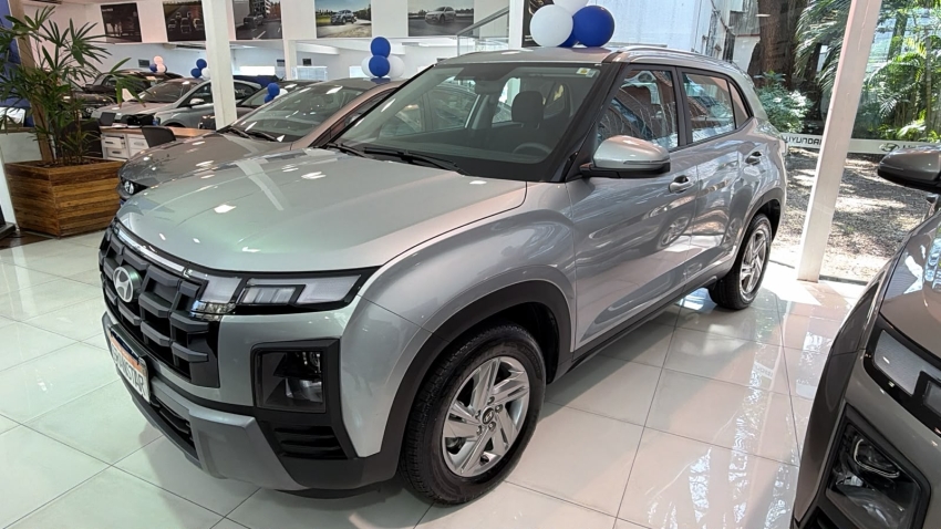 hyundai creta 1.0 tgdi flex comfort automatico 4p 20262