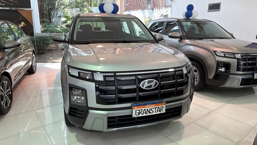 hyundai creta 1.0 tgdi flex comfort automatico 4p 2026