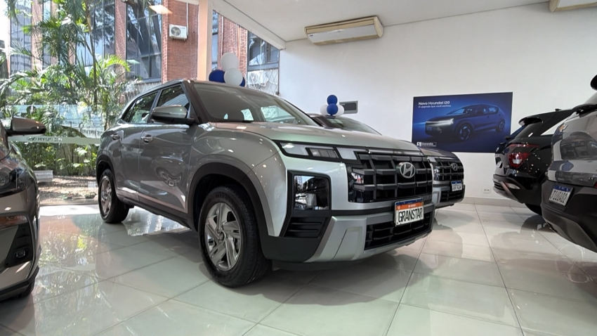 hyundai creta 1.0 tgdi flex comfort automatico 4p 20261