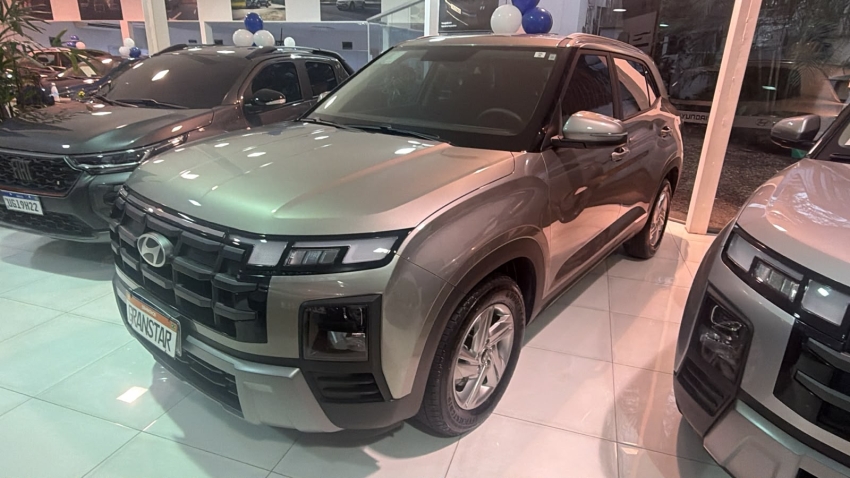 hyundai creta 1.0 tgdi flex comfort automatico 4p 20263