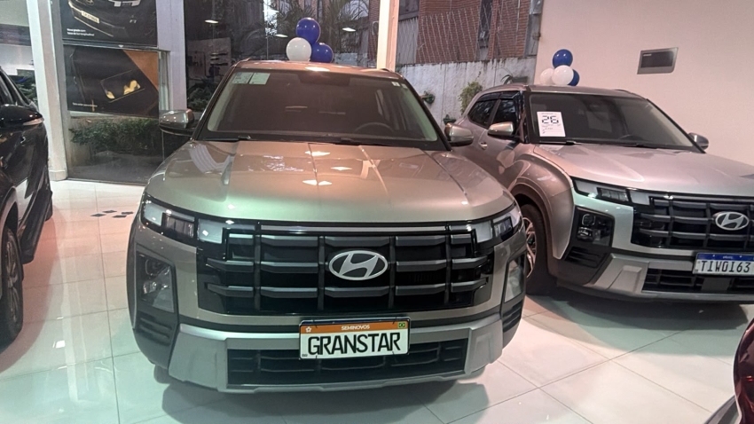 hyundai creta 1.0 tgdi flex comfort automatico 4p 2026