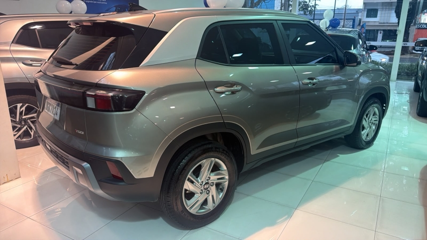 hyundai creta 1.0 tgdi flex comfort automatico 4p 20265