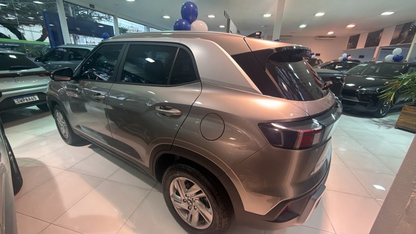 hyundai creta 1.0 tgdi flex comfort automatico 4p 20264
