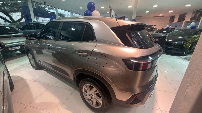 hyundai creta 1.0 tgdi flex comfort automatico 4p 20266