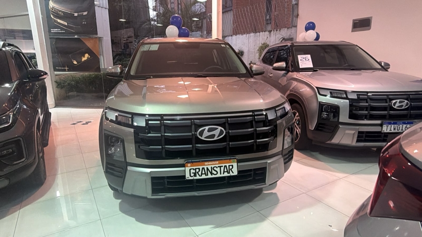 hyundai creta 1.0 tgdi flex comfort automatico 4p 20261