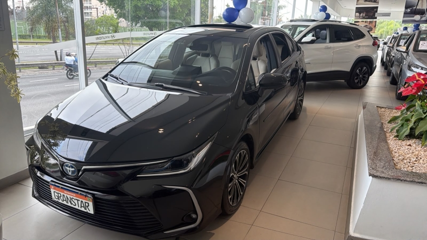 toyota corolla 1.8 vvt-i hybrid flex altis premium cvt hibrido 4p automatico 20212