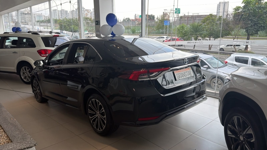 toyota corolla 1.8 vvt-i hybrid flex altis premium cvt hibrido 4p automatico 20214
