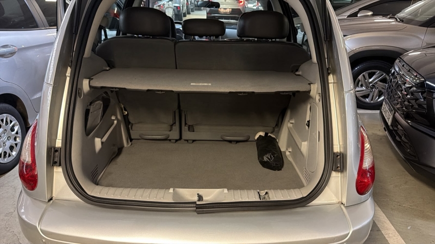 chrysler pt cruiser 2.4 limited edition 16v gasolina 4p automatico 20089