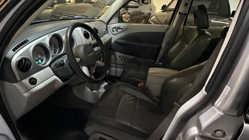 chrysler pt cruiser 2.4 limited edition 16v gasolina 4p automatico 20085
