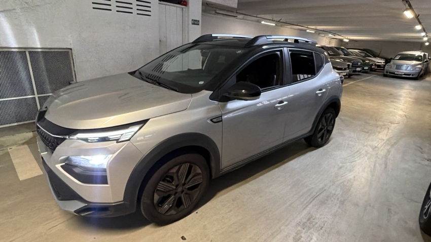 renault kardian 1.0 tce flex premiere edition edc 4p automatico 20253