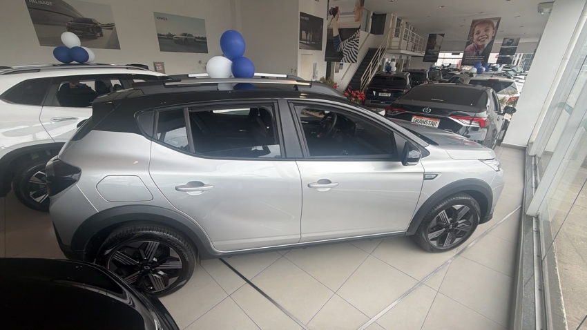 renault kardian 1.0 tce flex premiere edition edc 4p automatico 20252