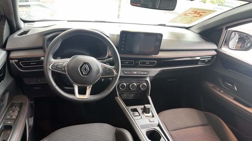 renault kardian 1.0 tce flex premiere edition edc 4p automatico 202518