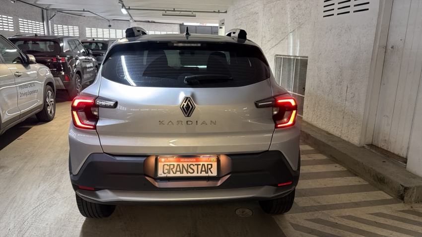 renault kardian 1.0 tce flex premiere edition edc 4p automatico 20256