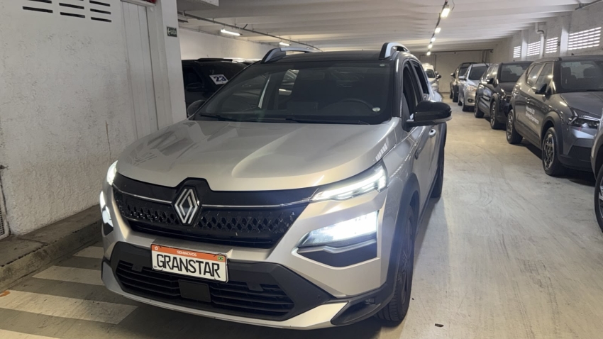 renault kardian 1.0 tce flex premiere edition edc 4p automatico 20252